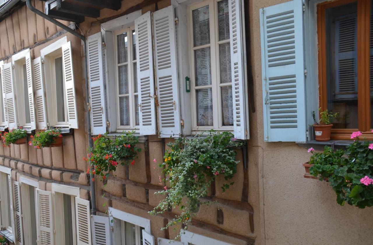 La Maison Bleue, Un Emplacement De Choix A Rodez Dış mekan fotoğraf
