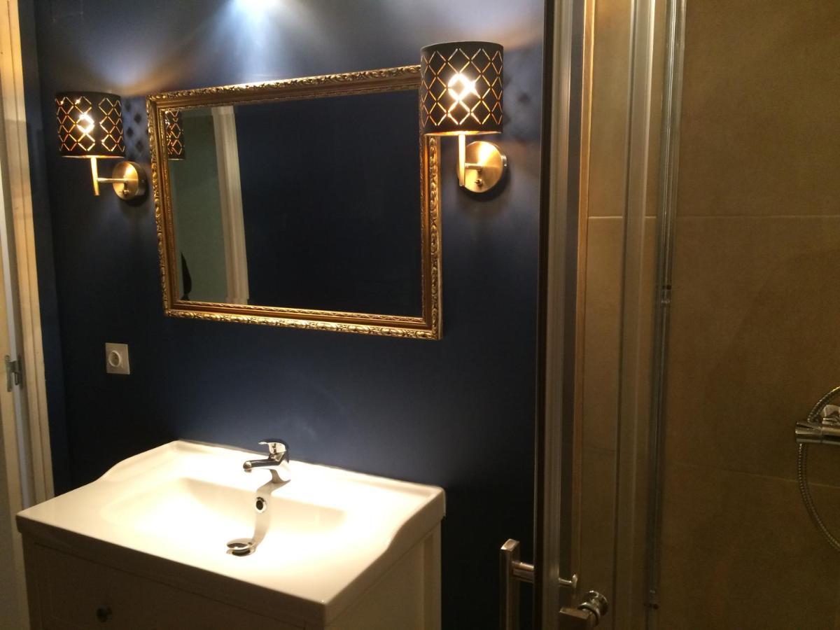 La Maison Bleue, Un Emplacement De Choix A Rodez Dış mekan fotoğraf