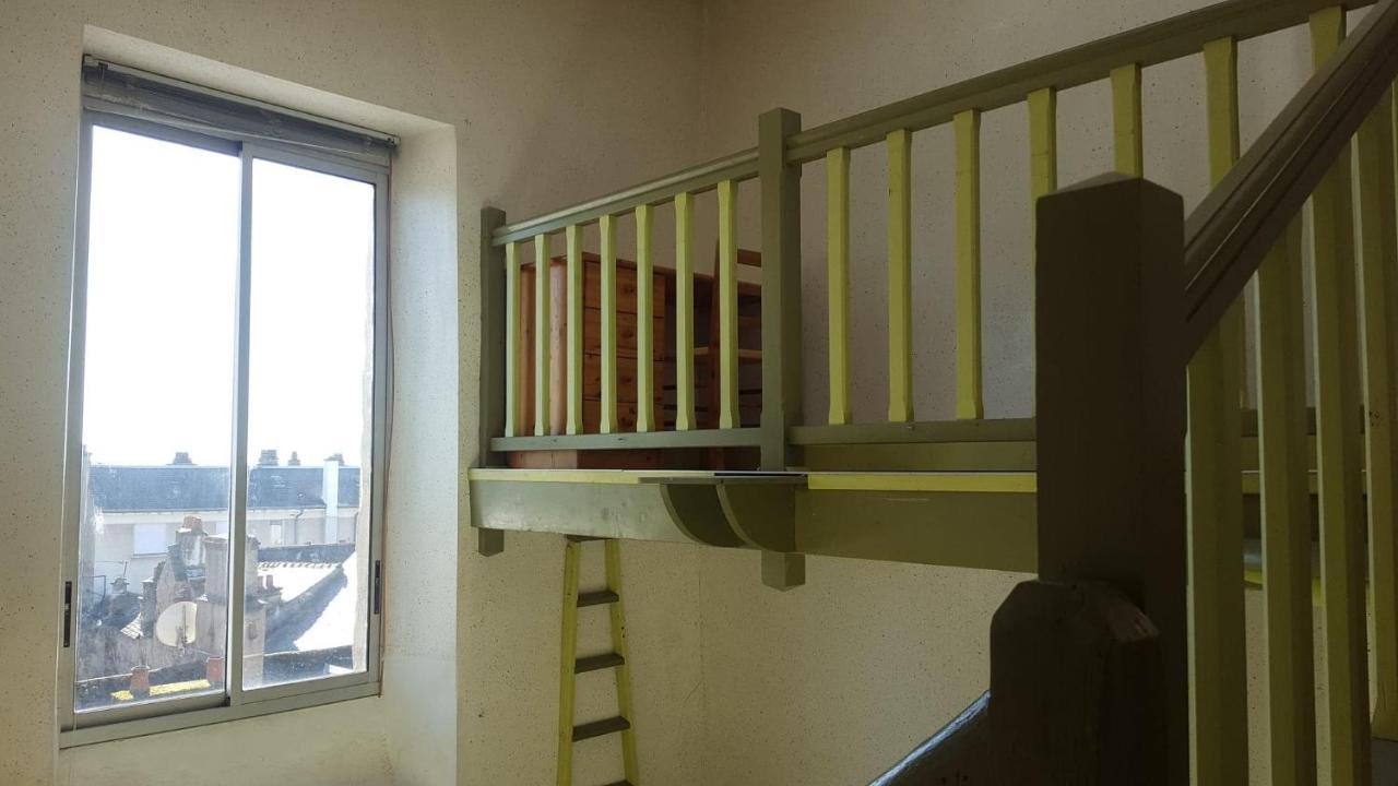 La Maison Bleue, Un Emplacement De Choix A Rodez Dış mekan fotoğraf