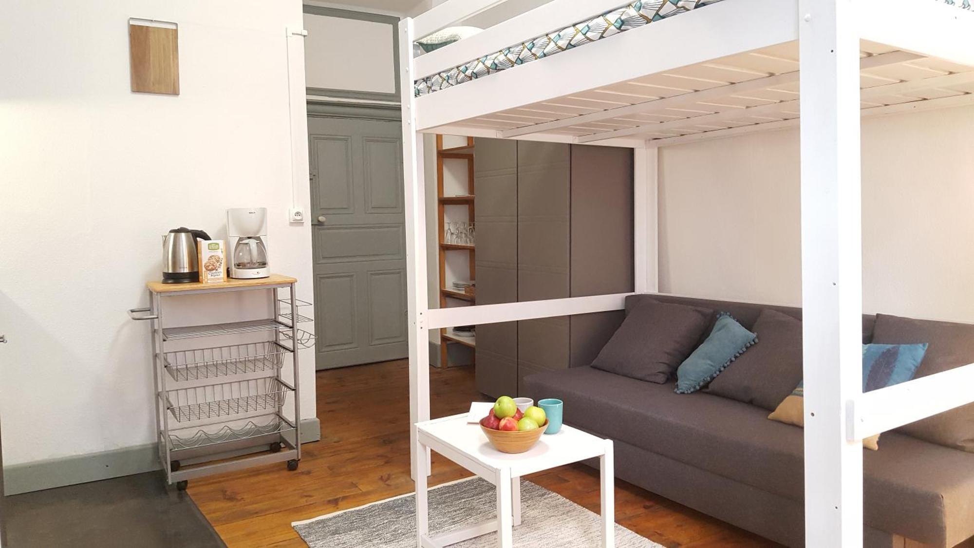 La Maison Bleue, Un Emplacement De Choix A Rodez Dış mekan fotoğraf