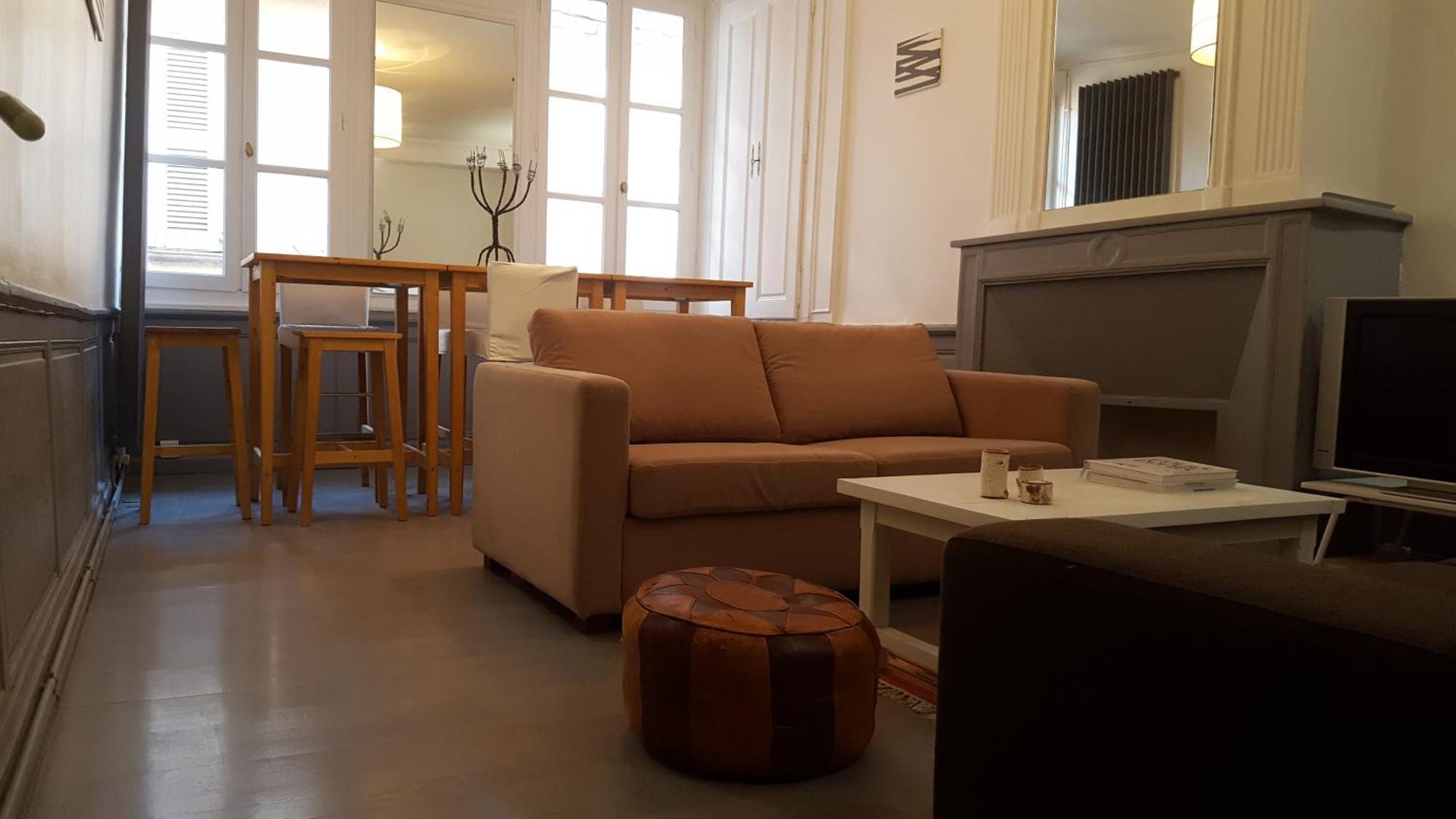 La Maison Bleue, Un Emplacement De Choix A Rodez Dış mekan fotoğraf