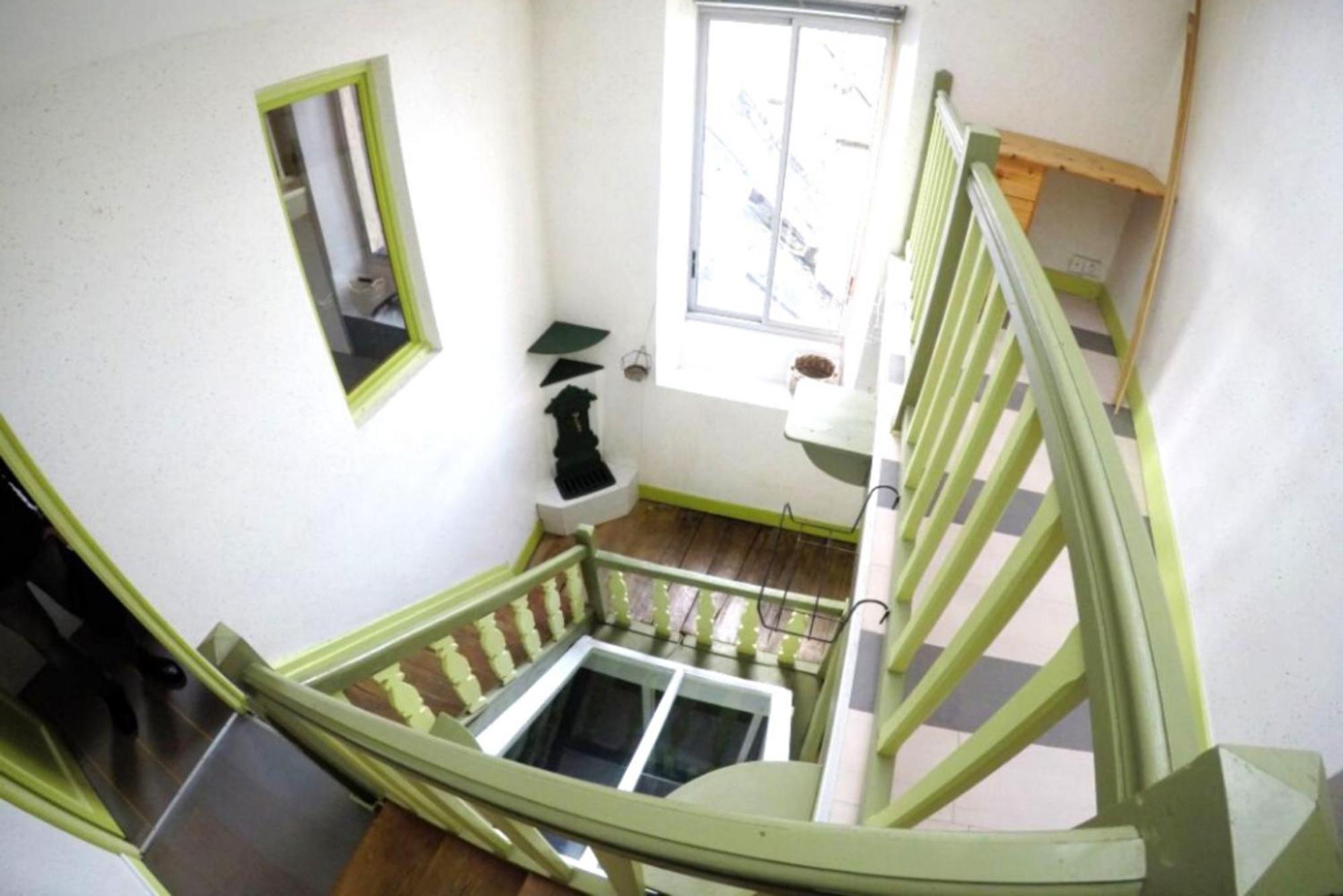 La Maison Bleue, Un Emplacement De Choix A Rodez Dış mekan fotoğraf