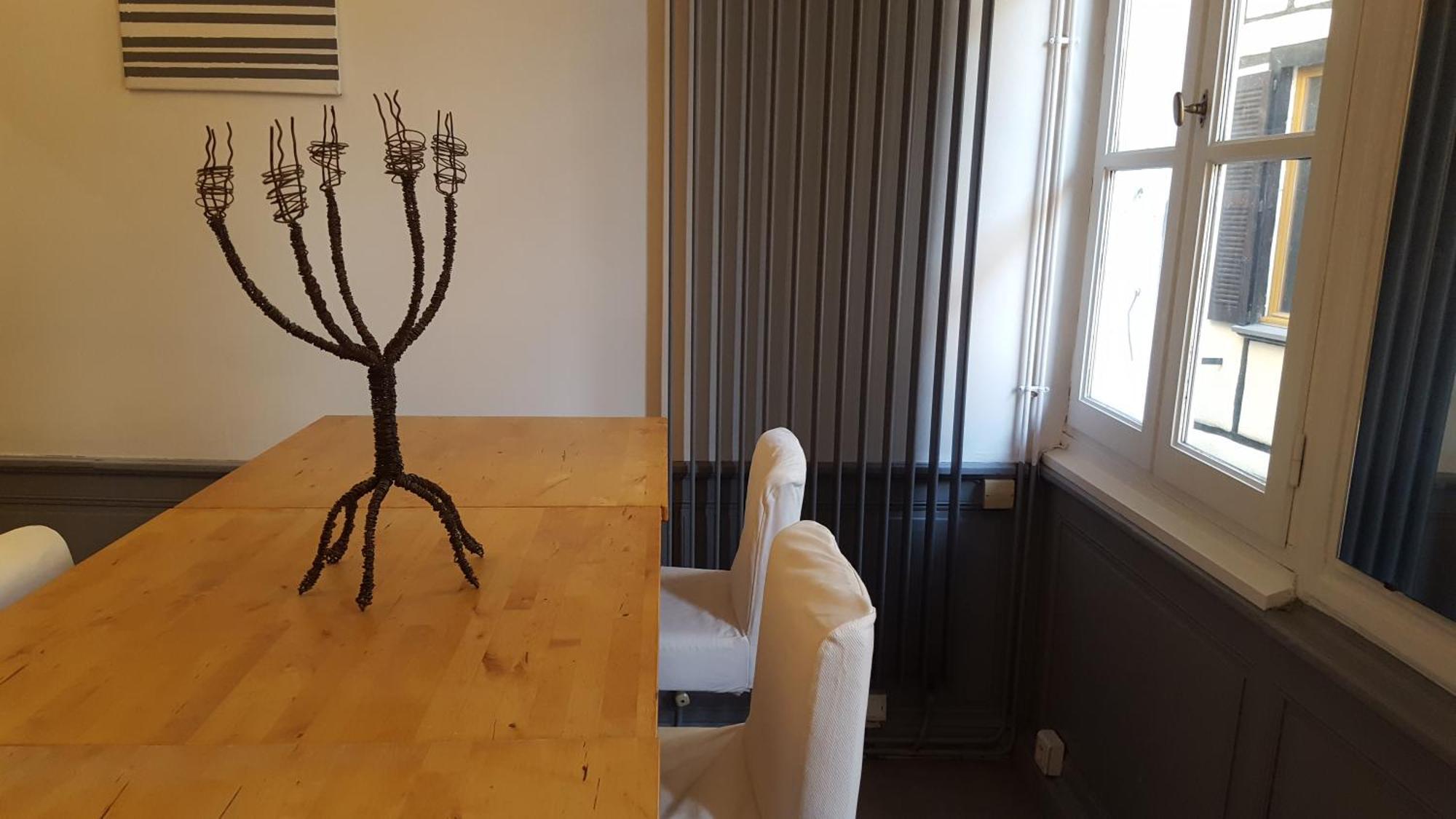 La Maison Bleue, Un Emplacement De Choix A Rodez Dış mekan fotoğraf