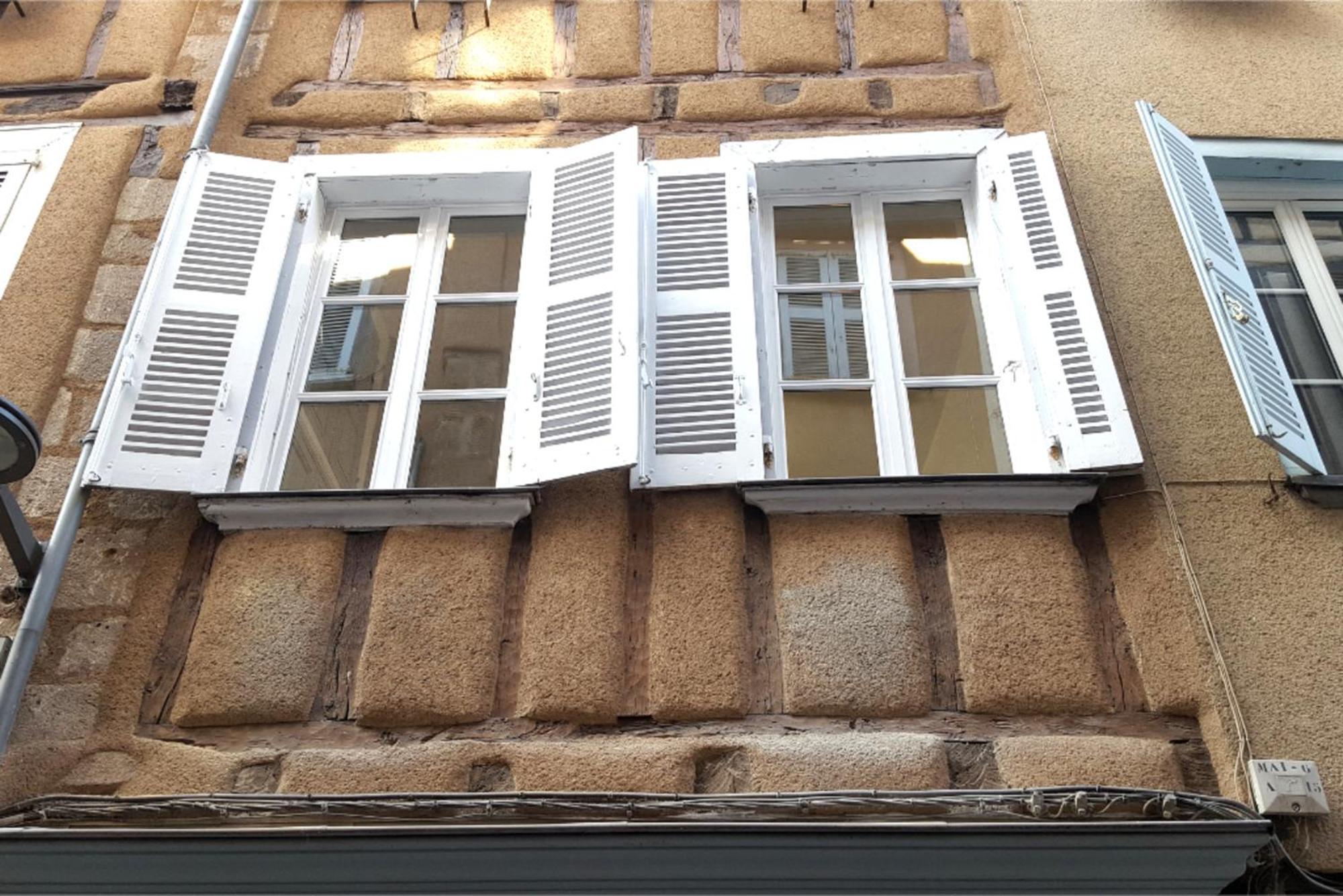 La Maison Bleue, Un Emplacement De Choix A Rodez Dış mekan fotoğraf